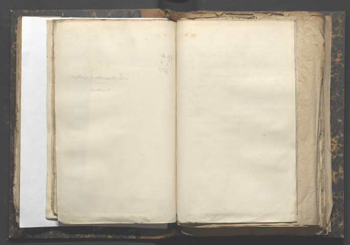 Le marchand de boeufs