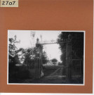 Brain-sur-l'Authion : Château de Narcé