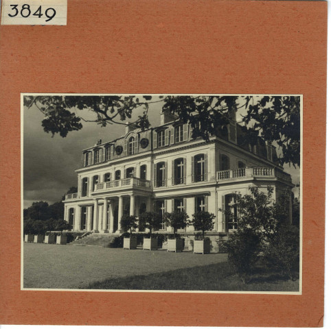 Savennières : Château La Bizolière