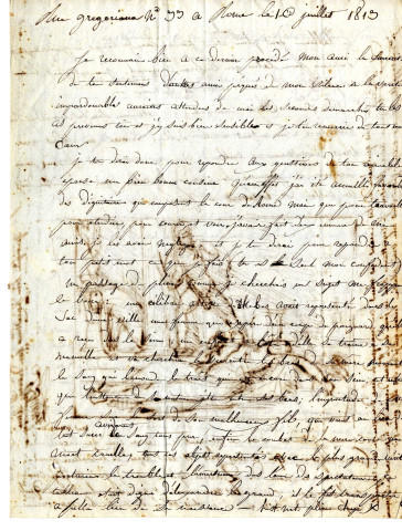 Dupré (Louis), peintre