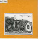 Les Ponts-de-Cé : Vue générale (Atlas Célestin Port, planche 77, gravure)