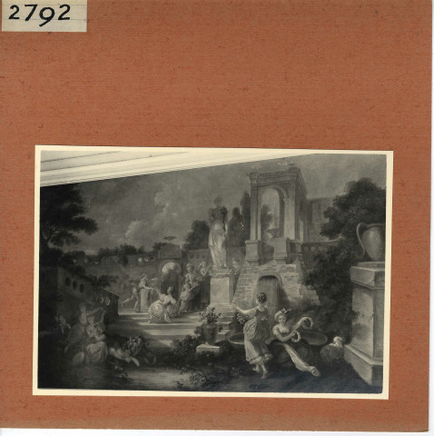 Saint-Barthélémy d'Anjou : Château de Pignerolles