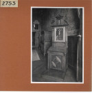 Brissac : Château de Brissac, meuble