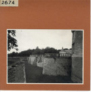 Mazé : Château de Montgeoffroy