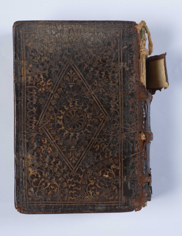 Livre d'heures, avec calendrier en latin