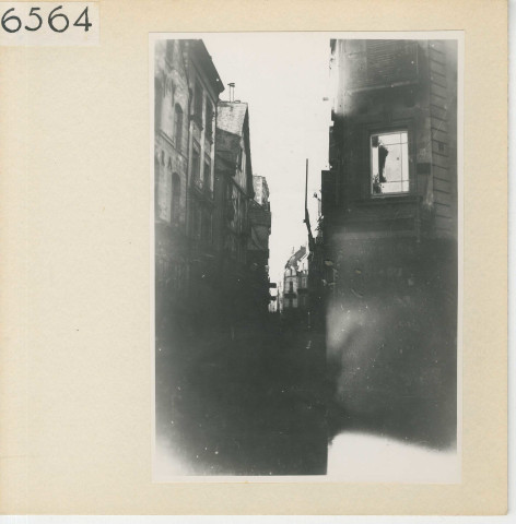 Angers : Rue des Poëliers