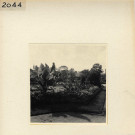 Angers : Jardin du Mail