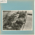 Saint-Barthélémy-d'Anjou : Les Rangeardières (vue aérienne)