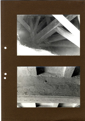 [Photographies des monuments du] Diocèse d'Angers : Candé - Chazé-sur-Argos