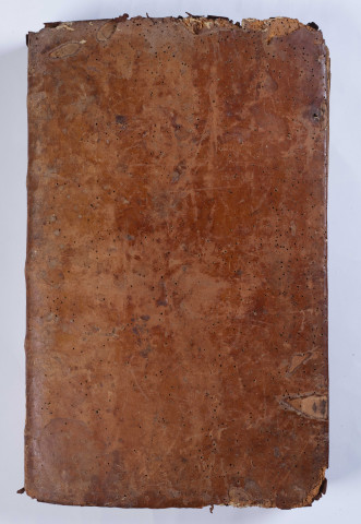 Jean André. Commentaire sur le Sexte. « Quia preposterus est ordo juris... »