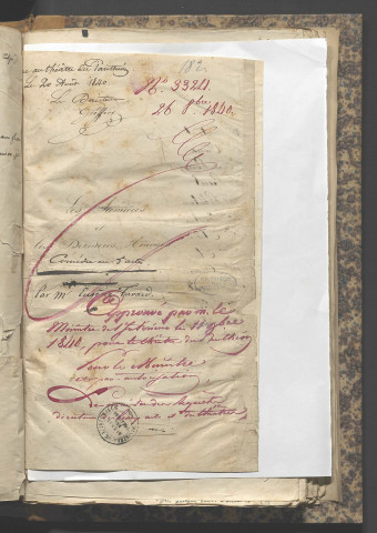 Les premières et les dernières amours