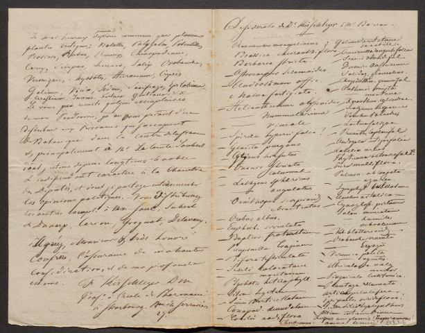 Kirshkleger, Frederic