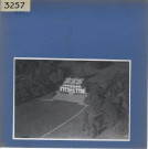 Savennières : Château de la Bizollière, vue aérienne