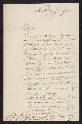 Augé de Lassus, Charles