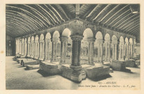277. Angers. Musée Saint-Jean. Arcades des cloîtres