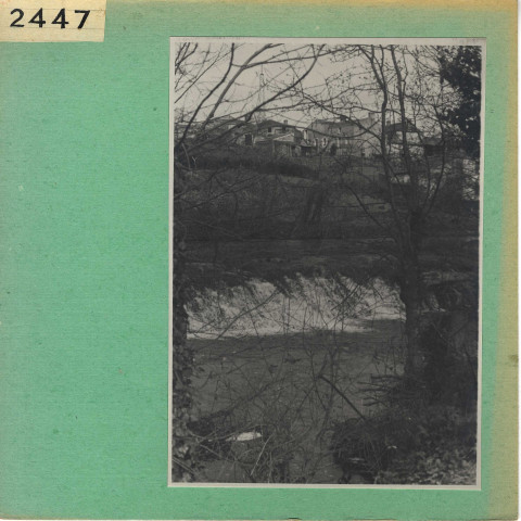 Anjou : L'Evre, près de Courossé