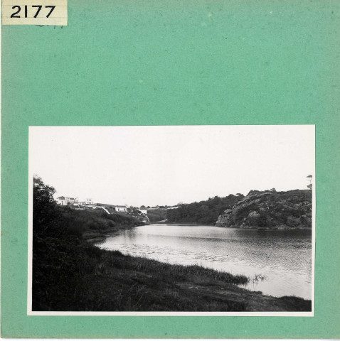 Angers : Parc de La Haye (ancien)