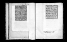 Copie d'une lettre écrite à M. Pétion, par les membres composant la société des Amis de la constitution séante à Angers, en date du 4 juin 1792, Signé : Benaben, président