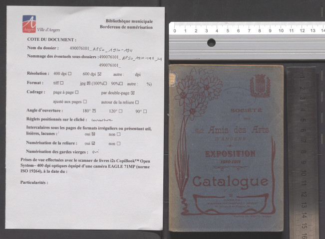 Société des amis des arts d'Angers