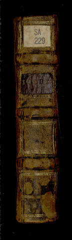 Logica sapientis rabbi Simeonis, per Sebastianum Munsterum latine juxta hebraismum versa...