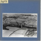 Saint-Lambert-du-Lattay : Vue aérienne