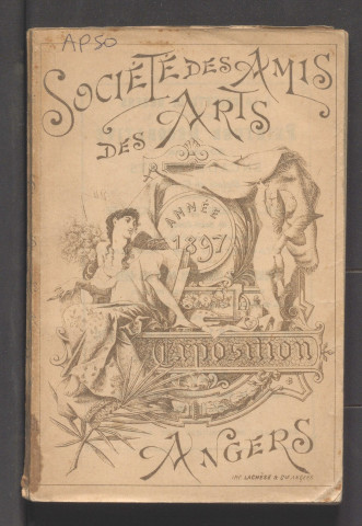 Société des amis des arts d'Angers