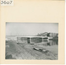 Angers : Nouveau pont de la Basse-chaîne