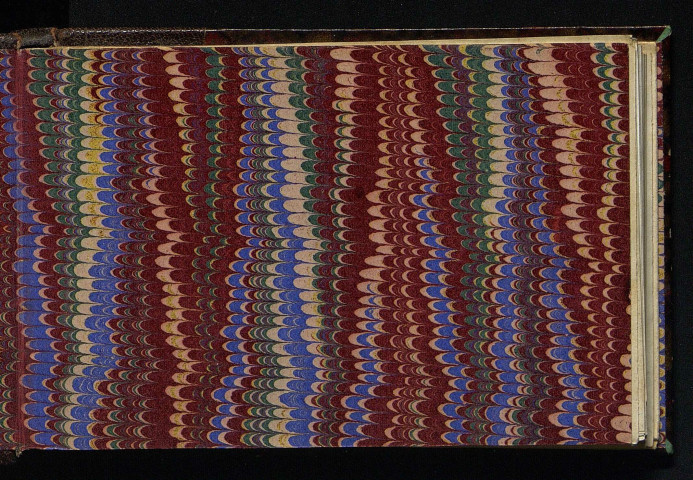 Carnet de notes [Bruel 33]