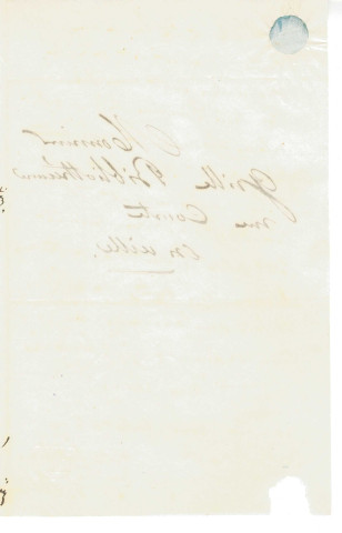 Boutroüe, architecte voyer de la Ville d'Angers