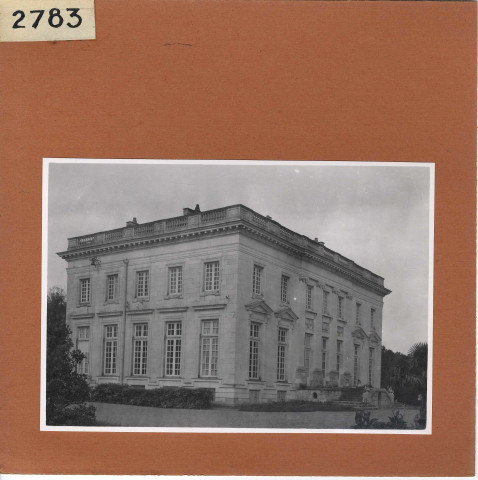 Saint-Barthélémy d'Anjou : Château de Pignerolles