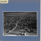 Beaulieu-sur-Layon : Vue aérienne