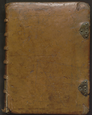 Livre de chant, noté, renfermant les « Invitatoria », les « Versus » et les « Responsoria »