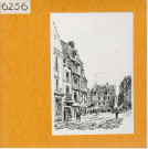 Angers : Place du Pilori