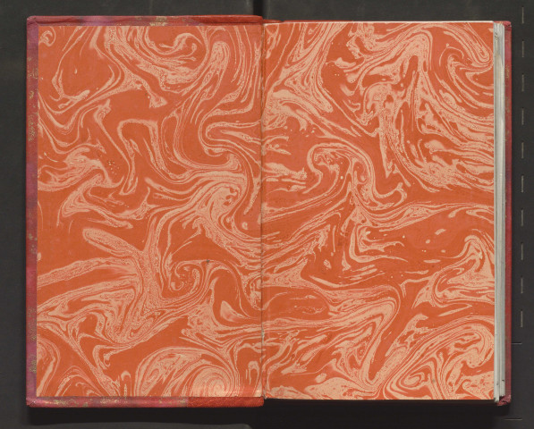 Correspondance active de Pierre-Jean David d'Angers provenant de la collection d'André Bruel