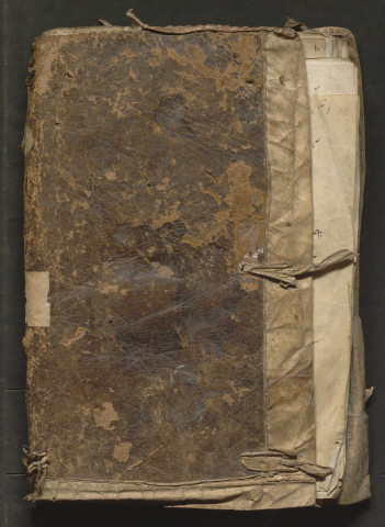 Recueil de plusieurs textes et fragments