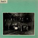 Trélazé : Fond d'une carrière