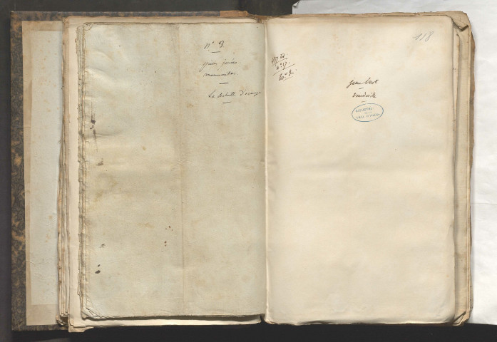 Jean Bart, ou les enfans d'un ami