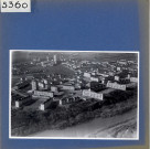 Angers : Belle-Beille, vue aérienne