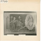 Angers : Tapisserie de l'Apocalypse, détails