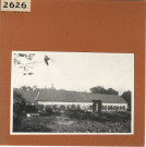 Saint-Georges-sur-Loire : Château de Serrant (extérieur)