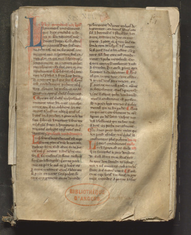 Frère Laurent. La Somme le roi