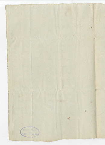 Correspondance de Charette [avec M. Delaroche-Saint-André]