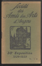 Société des amis des arts d'Angers