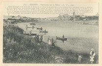 164. Angers. Panorama sur la Maine