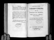 Modestes observations sur le Mémoire des princes, faites au nom de 23 millions de citoyens français