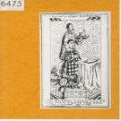 Angers : Eglise des Cordeliers, autel (Atlas Célestin Port, planche 17, gravure)