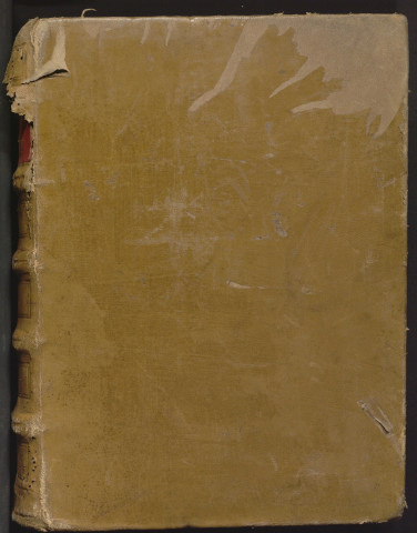 Lectionnaire ; propre des saints