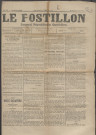 Le postillon. 7 mai 1884 (2e année, n° 125)