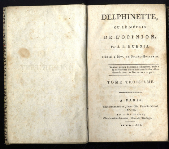 Fragments des sermons LXXI et LXXVII des Sermones in epistolas et evangelia dominicarum...