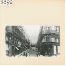 Angers : Rue Voltaire